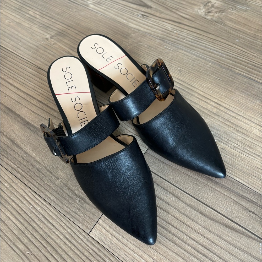 Sole Society Heels